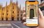 Milan Self-Guided City Walking Tour & Scavenger Hunt