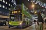 Christmas Lights Open Top Bus Tour in London