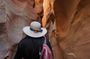 Łii’ Bikee‘ Secret Antelope Canyon and Horseshoe Bend Combo Tour