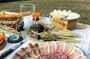 Hidden Garden Picnic at a Private Villa on Lake Como