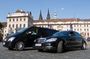 Private Transfer to Prague from Berlin
