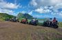Bora Bora ATV Tour Adventures: Mount Popoti 360° & Faanui Valley