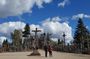 Tour from Vilnius - Riga via The Hill of Crosses, Rundale, Bauska