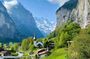 Private Tour Lauterbrunnen Interlaken Mürren Swiss Alps