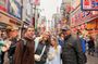 Osaka Flavors & Landmarks: Castle, Shinsekai & Food Tasting