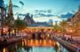 90 minutes Self-Guided Walking tour with puzzles in Leiden