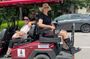 Eureka Rocket: Eureka Springs City Tour by Golf Cart