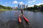 Yarra River Waterbike Tour