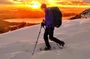 Private Snowshoe Hiking in Bariloche in Winter