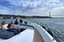 Istanbul Bosphorus Cruise by Luxury Yacht with Asian Stop