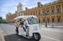 Seville Private Tuk Tuk Tour with Hidden Gems & Highlights