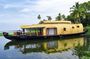 21hrs Houseboat Tour through Alleppeys Serene Canals & Local Life