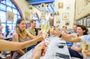 Barcelona E-Bike Small Group Tour with Tapas & Wine Tasting