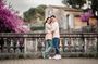 Rome: Villa Borghese Sunset Photoshoot, Private Experience