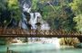 Day Trip to Kuang Si Waterfalls