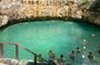 Complete Combo Shared ATV Horse Zip Lines Cenote and Food