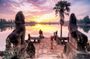 Private Full Day Tour in Srah Srang & Grand Circuit