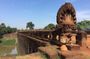 Private 1-Day Tour: Sambor Prei Kuk & Kompong Khleang Lake