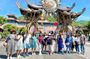 Full Day Golden Bridge and Ba Na Hills Tour from Da Nang Hoi An