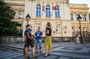 Romantic history tour of Belgrade