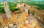 Ancient Wine Cities: Montalcino, San Gimignano and Chianti