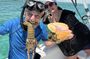 Catch n' Cook Boat Tour in Freeport @CreativeEcoAdventures