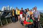 Full Day Golden Bridge and Ba Na Hills Small Group Tour