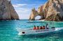 Cabo Glass Bottom Boat Arch Tour for Cruise Passengers