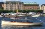 2 Hours Private Boat Charter in Stockholm
