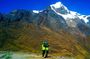 Mountain Bike Ride to Machupicchu