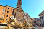 Small Group Walking Tour With Pantheon Fast Entry in Rome