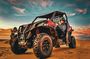 1 Hour Buggy in the Sand Dunes of Merzouga Sahara Desert
