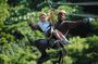 Roatan Super Man Zip Line, Wildlife Chocolate & Rum Tasting