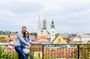 Private Romantic Heritage Walk in Historic Zagreb