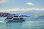 Introductory Walking Tour Of Zurich Including a 90 Min Lake Cruise