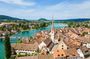 Zurich: Lindt Chocolate, Medieval Village Lake Cruise Small Group