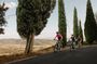 Cortona - Easy guided eBike tour around the Etruscan City.
