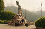 Lake Como: E-Vespa style Guided tour to Bellagio