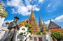 Half Day City Temples and Grand Palace with Halal Buffet Lunch