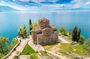 From Tirana: Cultural Day Trip to Korça, Pogradec & Lake Ohrid