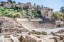 Malaga Roman Theater & Alcazaba: Guided Tour with Official Guide