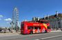 City Sightseeing London Hop-On Hop-Off Bus & Optional Add-Ons