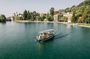 Silently across Lake Thun Private tour with solar ship