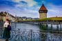 Magnificent Lucerne - Private Medieval Family Walking Tour