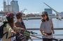 Full Day Bike Tour in BA Foodie and Cultural Immersion Max 6 ppl