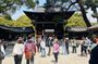 Meiji Shrine Sacred Forest and Shinto Traditions Walking Tour