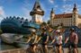 Graz Top 10 Self-guided bike tour with audio guide and GPS