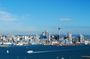 Auckland City Top Spots Half Day Tour(Small Group Tour)