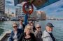 Dubai City Tour Palm Jumeirah Blue Mosque and Souks