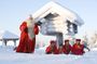 Santa Claus Combo: Visit Santa Claus Village and Santa Park in One Day